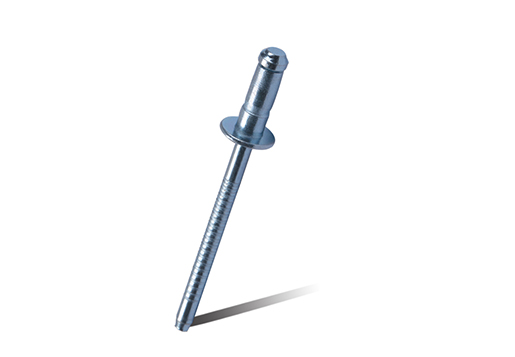 Aluminium/roestvrij staal Unigrip Head Blind Rivets