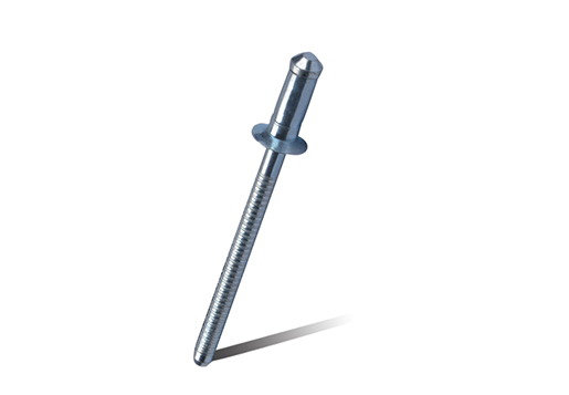 Aluminium/stalen CSK -hoofd blinde klinknagels
