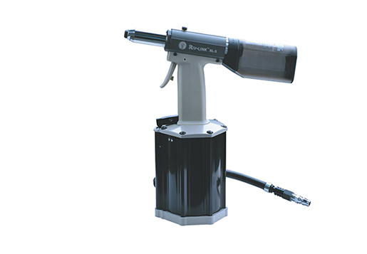 Riv-Link-5 Pneumatische hydraulische klinknagelgereedschap