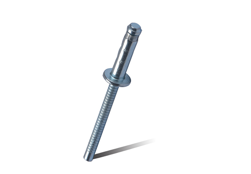 Alle stalen multi-grip type blinde klinknagels materiaal