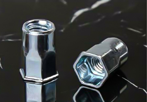 Steel UK Verminder de binnenher van de hexkop Binnen-hex body Rivet Noot Open Type
